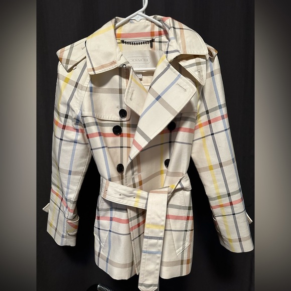 Coach Jacket Est.1941 - Authentic - Picture 3 of 9